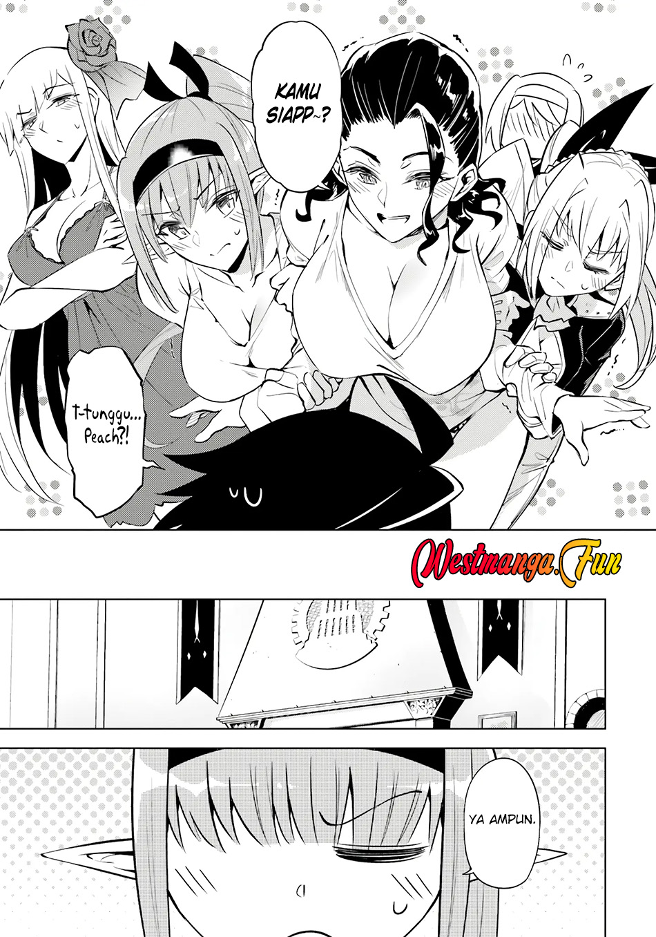 Tono no Kanri o Shite Miyou Chapter 73 Gambar 11