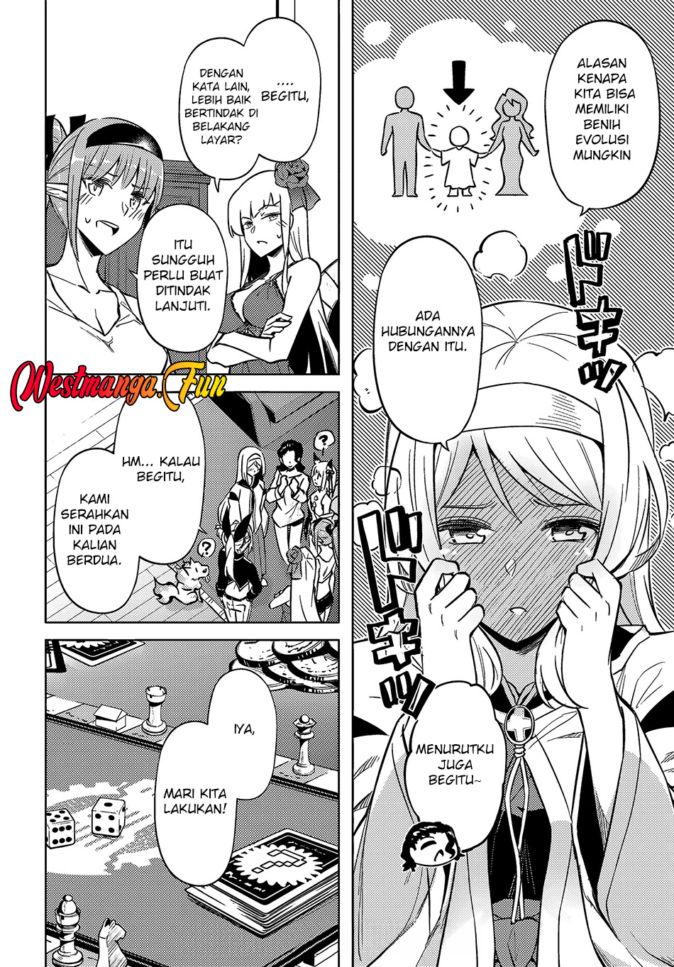Tono no Kanri o Shite Miyou Chapter 74 Gambar 11