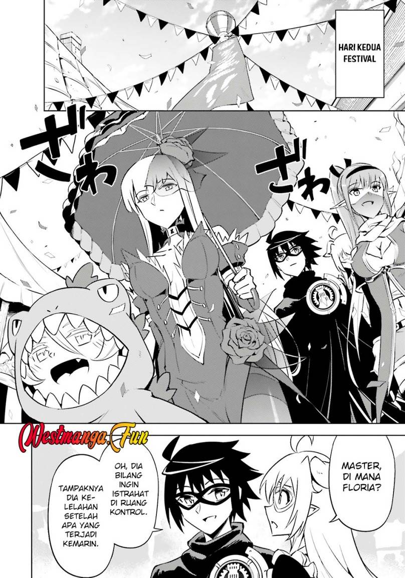 Tono no Kanri o Shite Miyou Chapter 81 Gambar 16