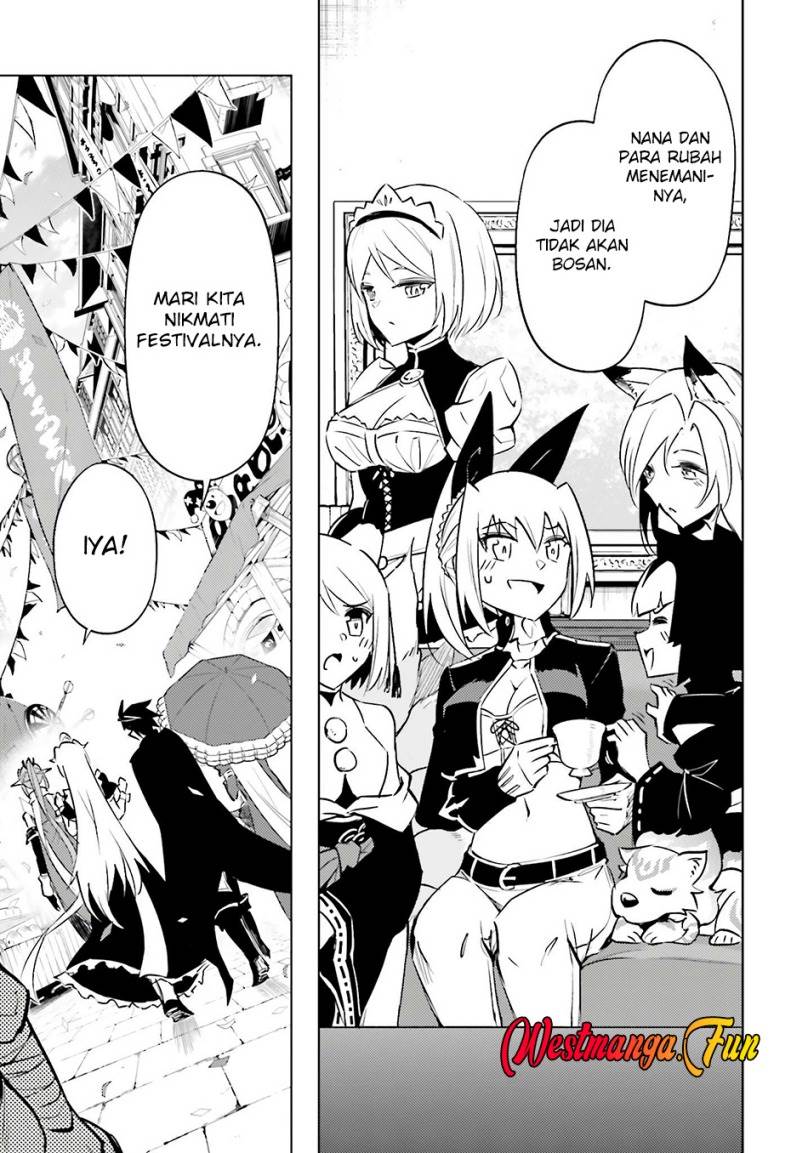 Tono no Kanri o Shite Miyou Chapter 81 Gambar 17