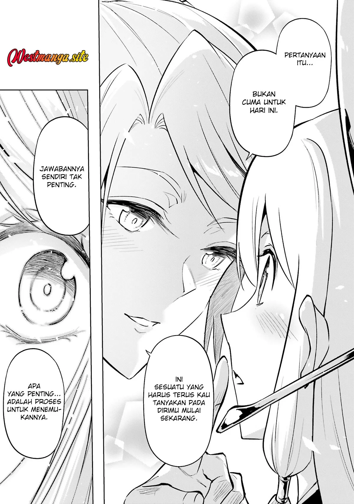 Tono no Kanri o Shite Miyou Chapter 97 Gambar 15