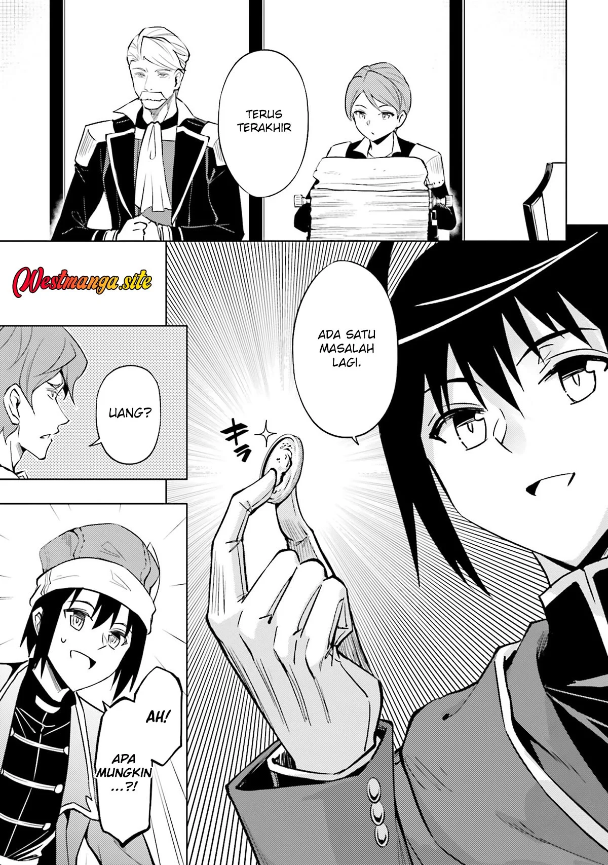 Tono no Kanri o Shite Miyou Chapter 98 Gambar 15