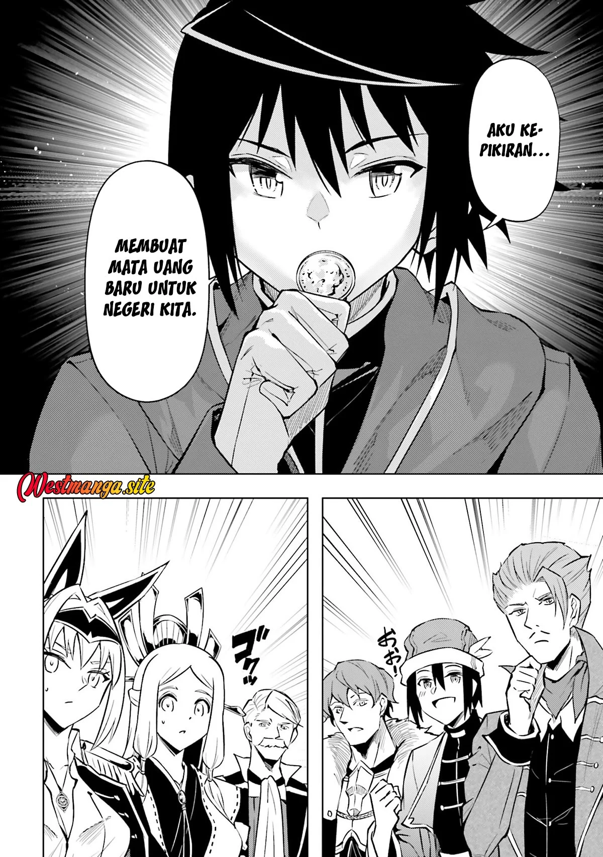 Tono no Kanri o Shite Miyou Chapter 98 Gambar 16