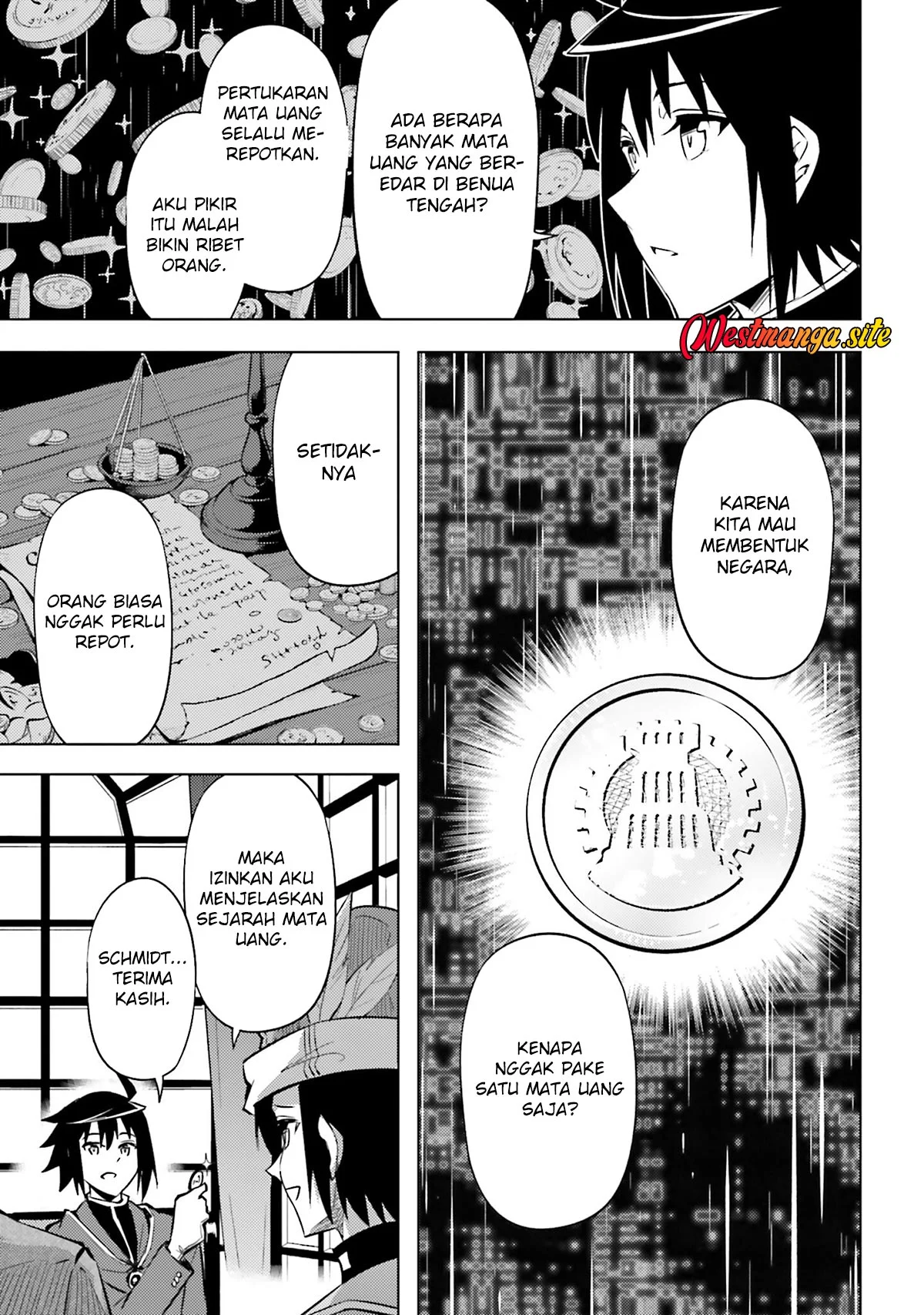 Tono no Kanri o Shite Miyou Chapter 98 Gambar 17