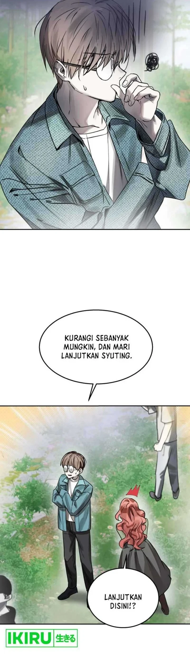 Top Star Sent by God Chapter 10 Gambar 17
