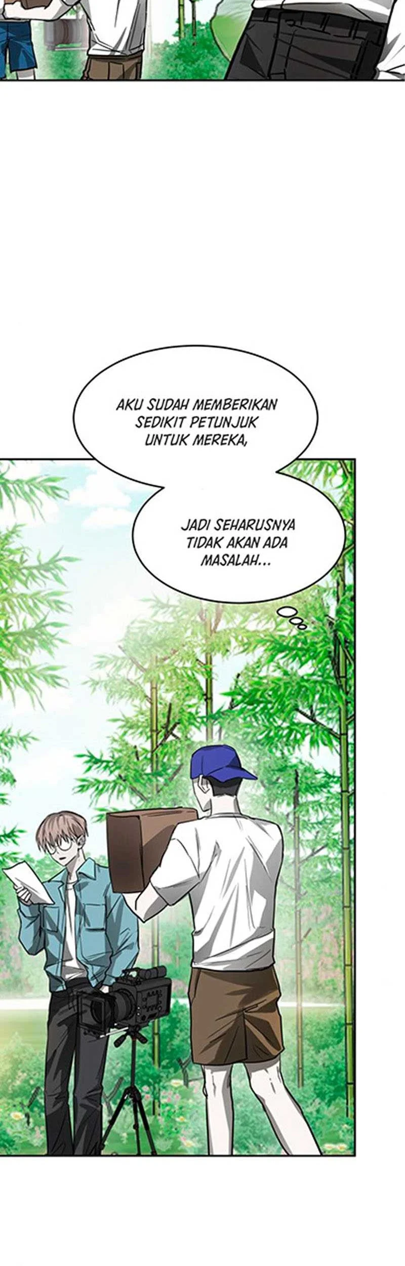 Top Star Sent by God Chapter 13 Gambar 17