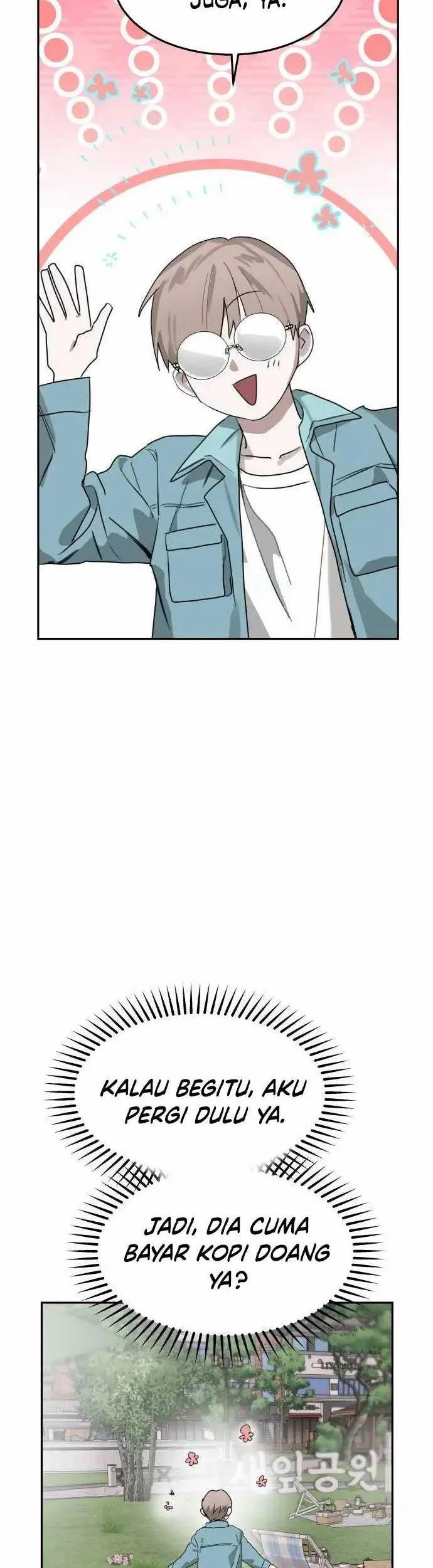 Top Star Sent by God Chapter 16 Gambar 19
