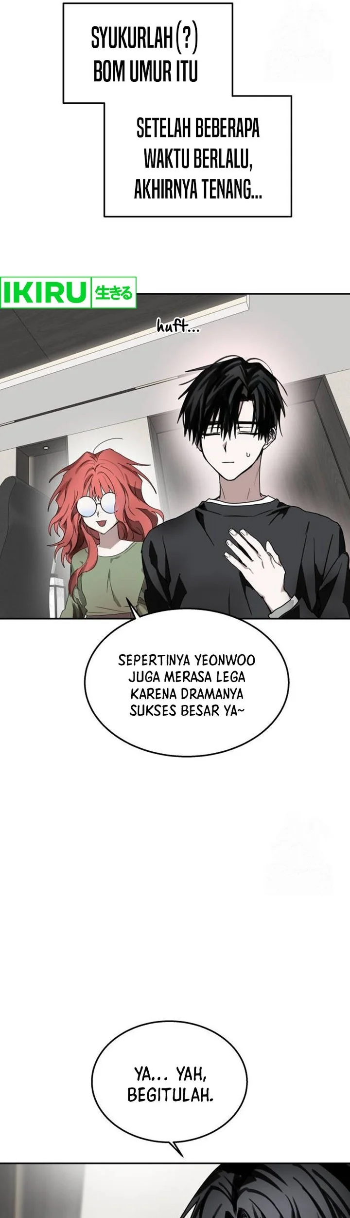 Top Star Sent by God Chapter 18 Gambar 15
