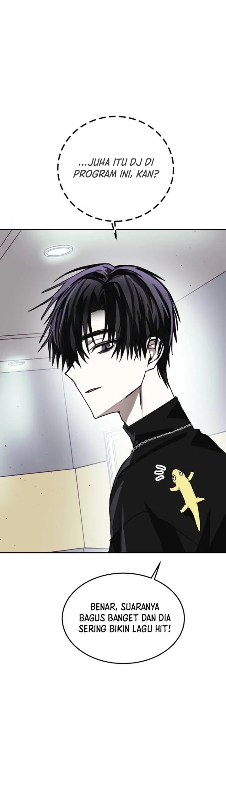 Top Star Sent by God Chapter 19 Gambar 17
