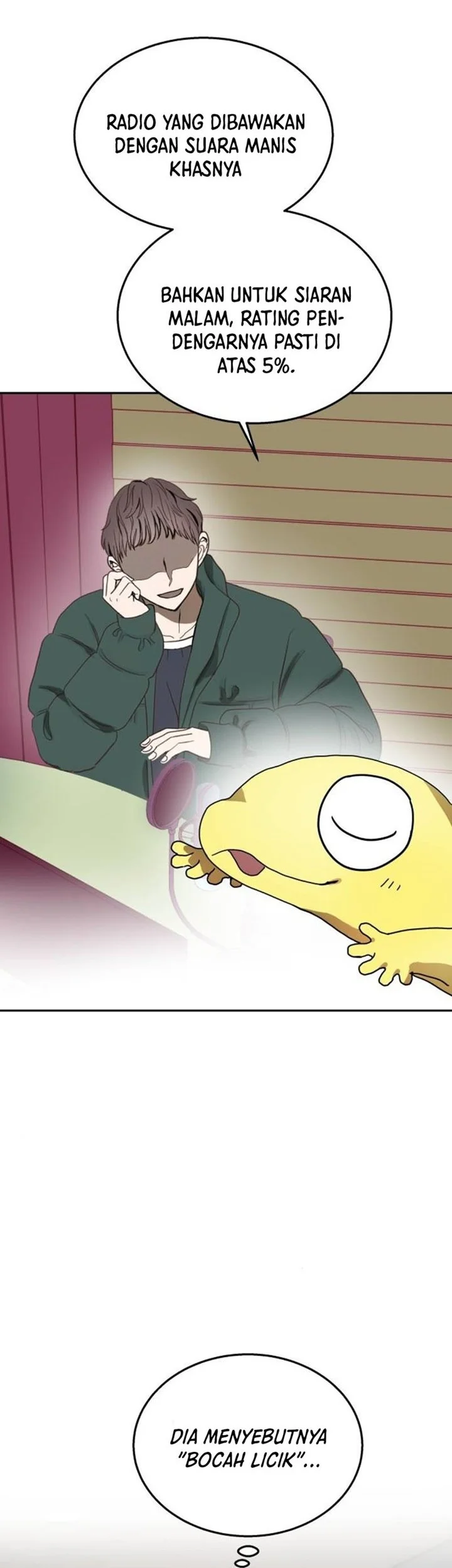 Top Star Sent by God Chapter 19 Gambar 18