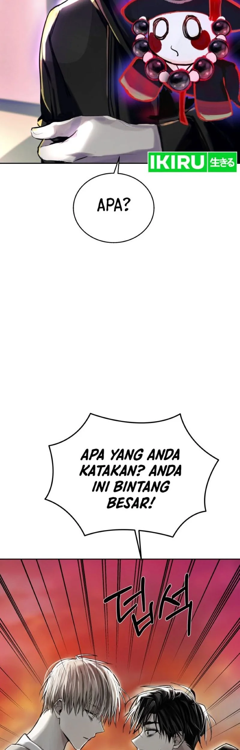Top Star Sent by God Chapter 2 Gambar 24