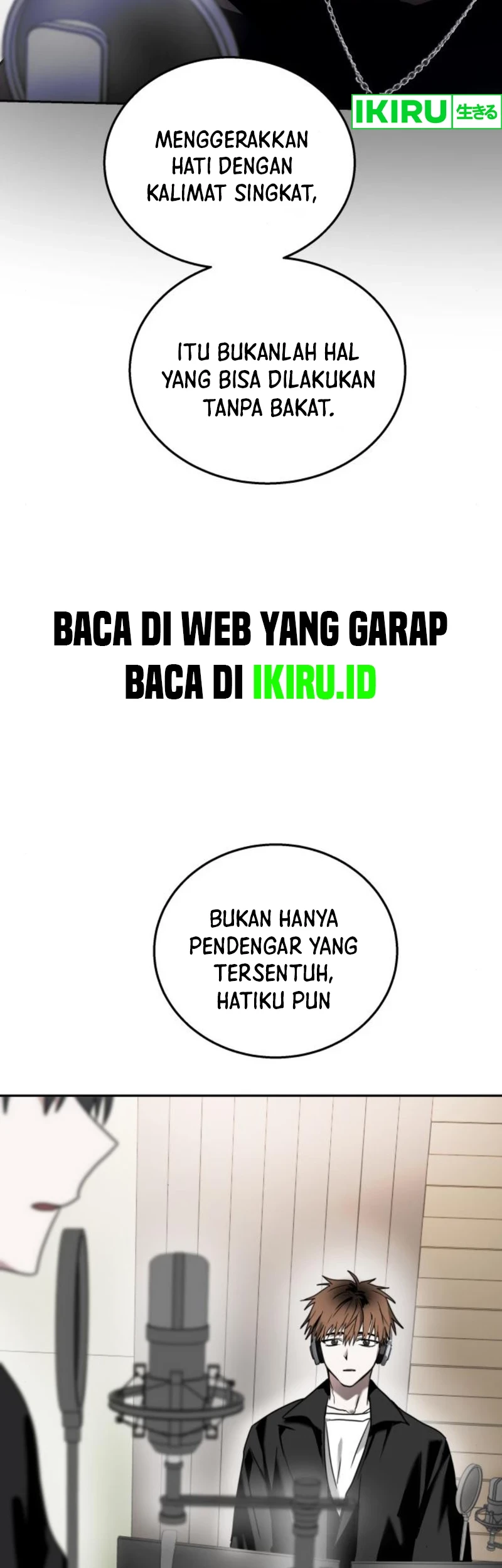 Top Star Sent by God Chapter 21 Gambar 17