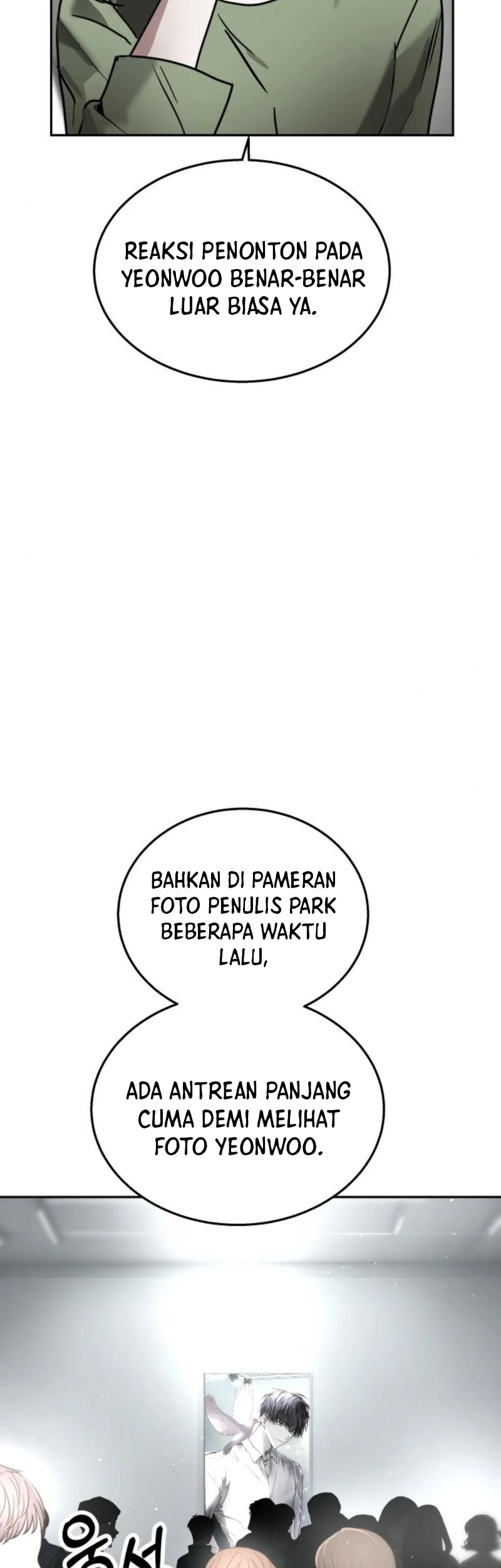 Top Star Sent by God Chapter 22 Gambar 17
