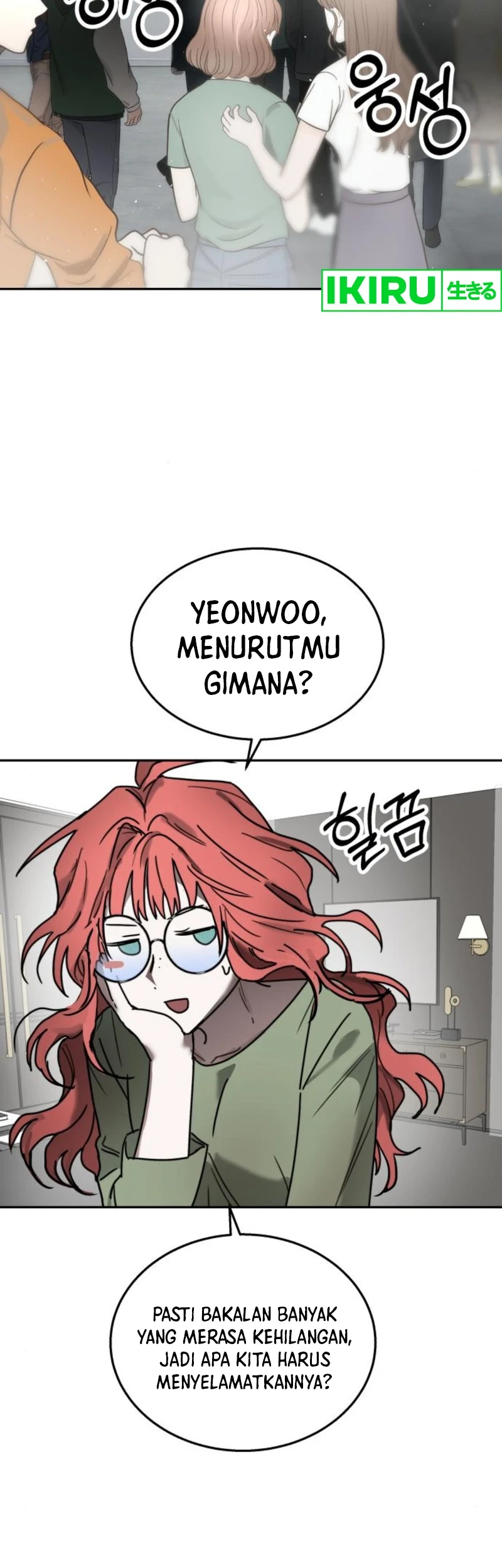 Top Star Sent by God Chapter 22 Gambar 18