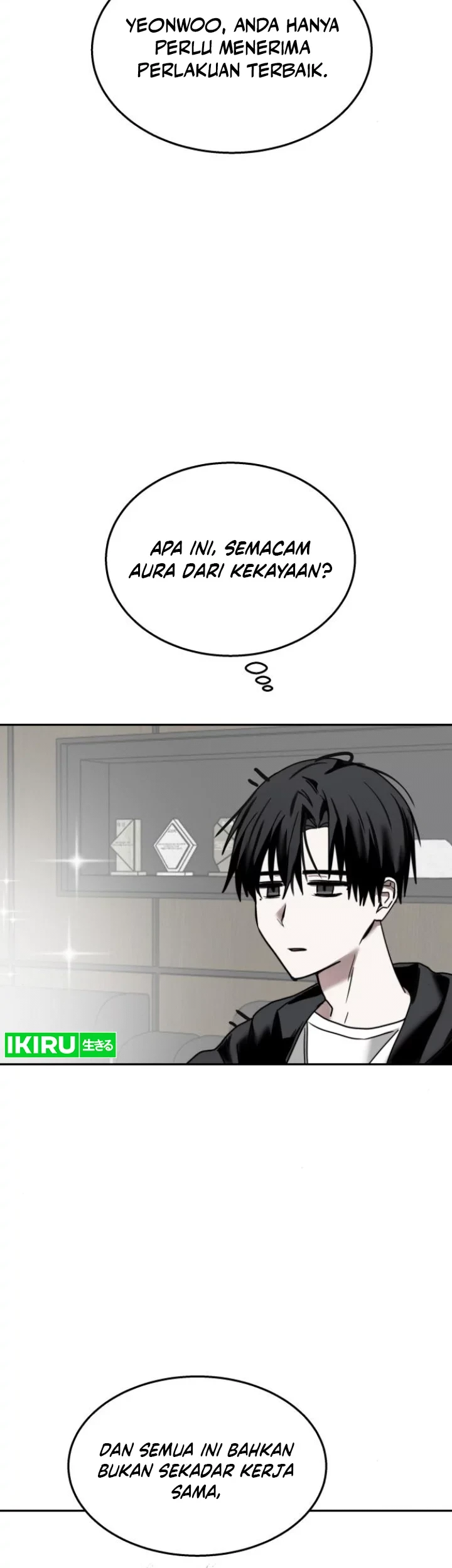 Top Star Sent by God Chapter 24 Gambar 16