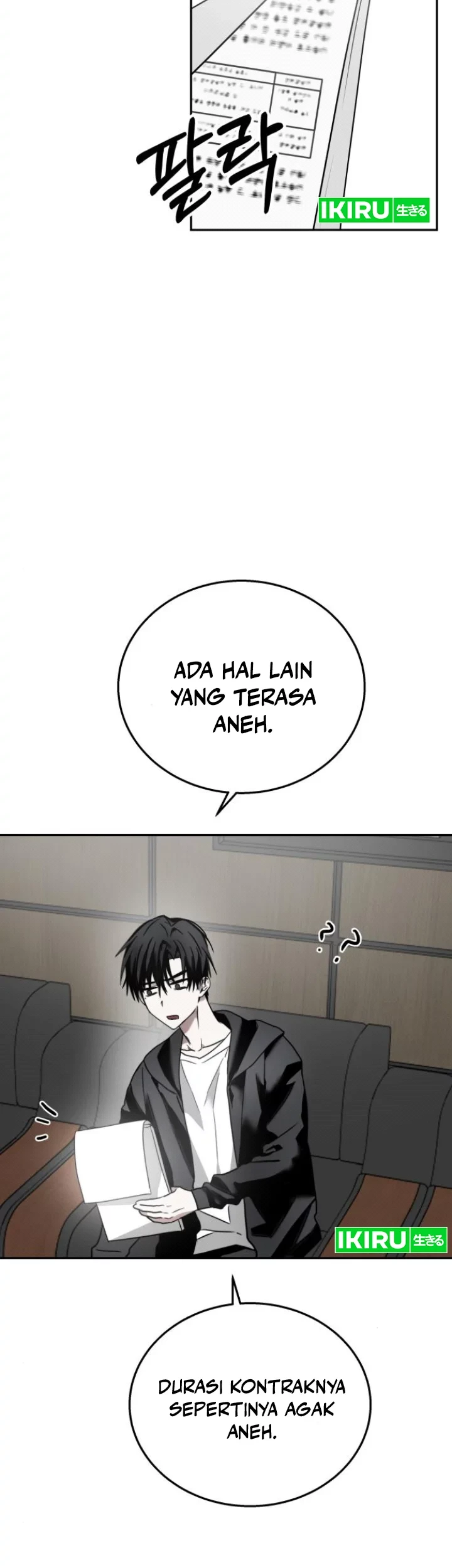 Top Star Sent by God Chapter 24 Gambar 18
