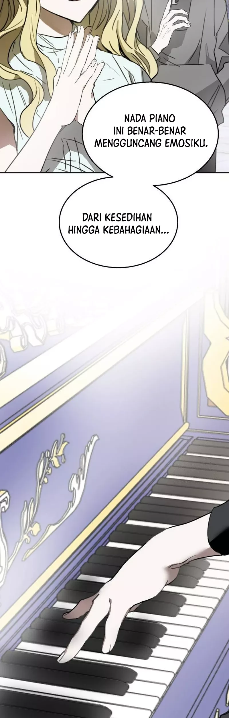 Top Star Sent by God Chapter 26 Gambar 16