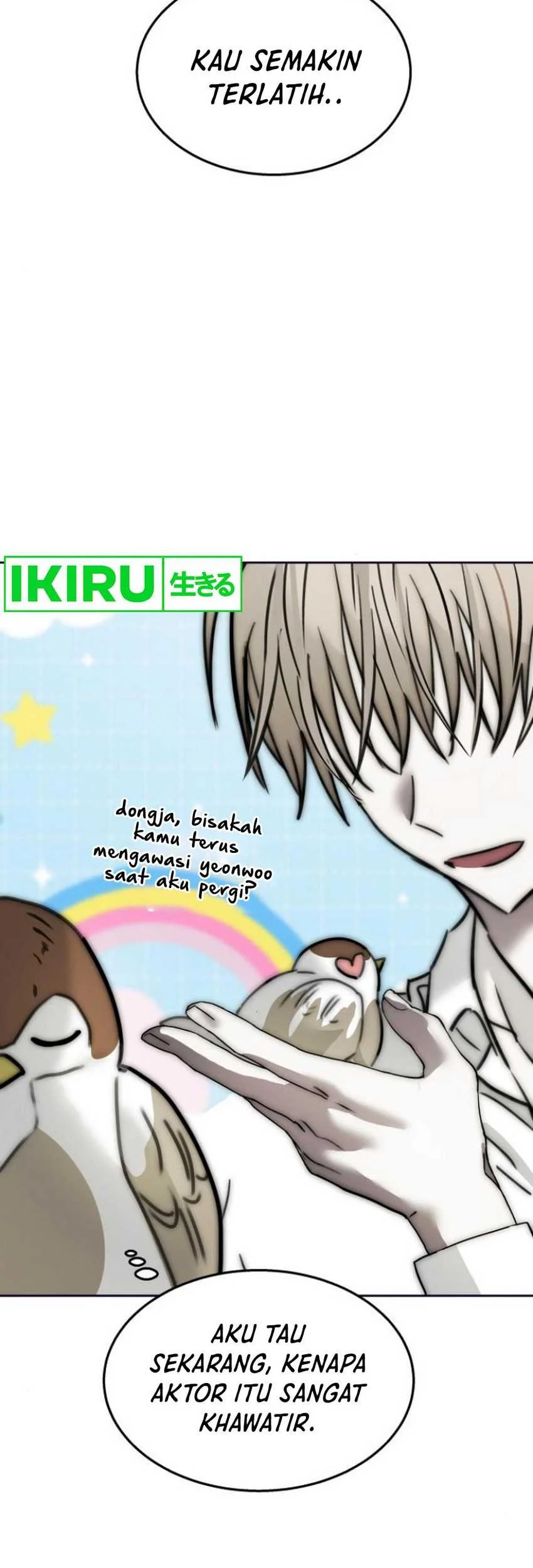 Top Star Sent by God Chapter 30 Gambar 19