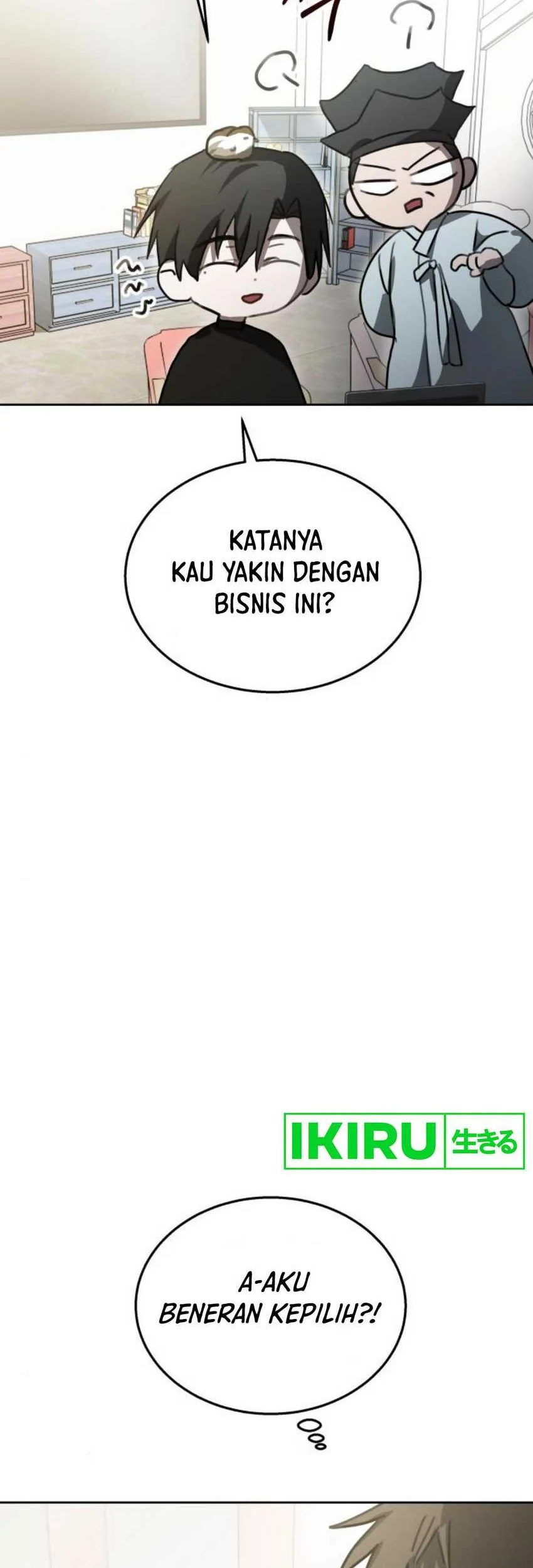 Top Star Sent by God Chapter 32 Gambar 18