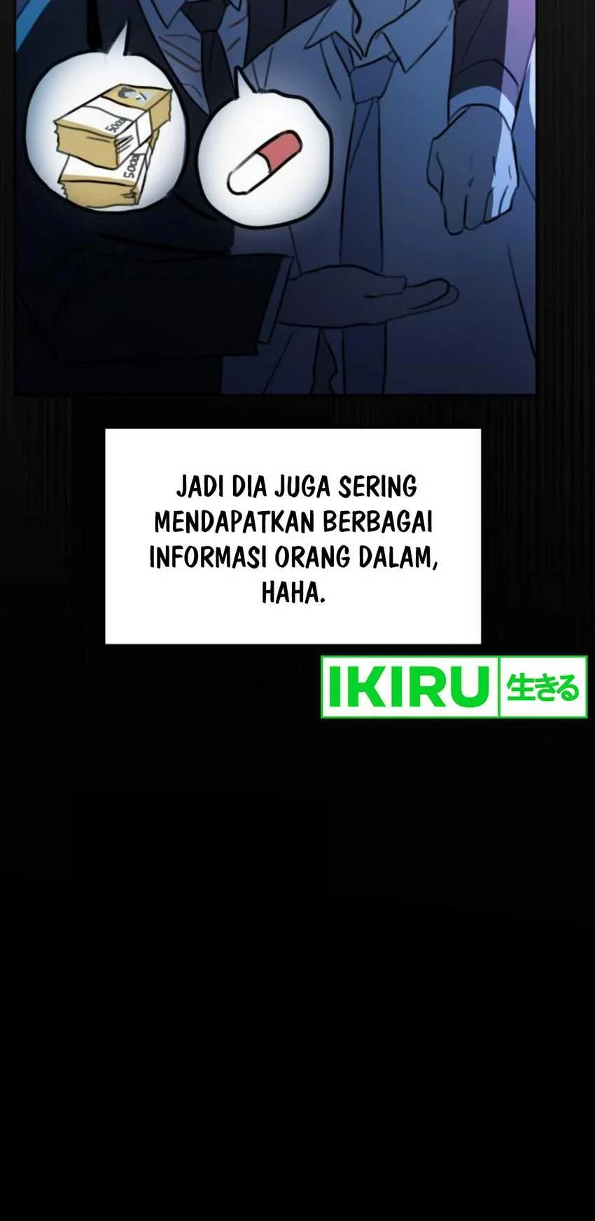 Top Star Sent by God Chapter 32 Gambar 21