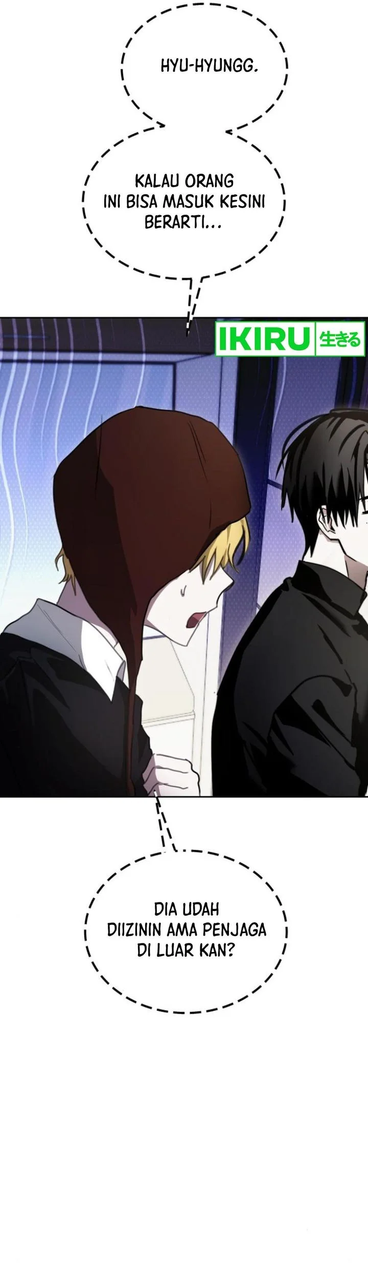 Top Star Sent by God Chapter 33 Gambar 19