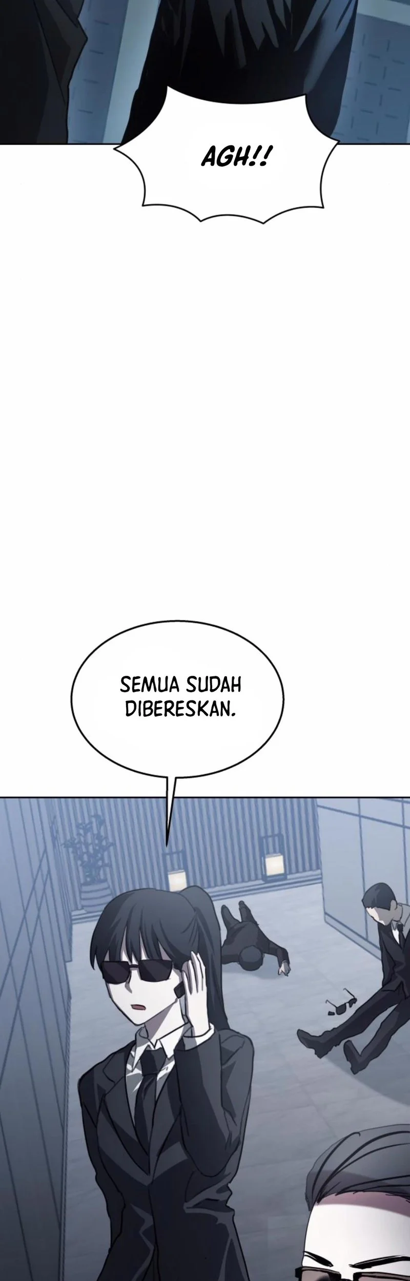 Top Star Sent by God Chapter 35 Gambar 15