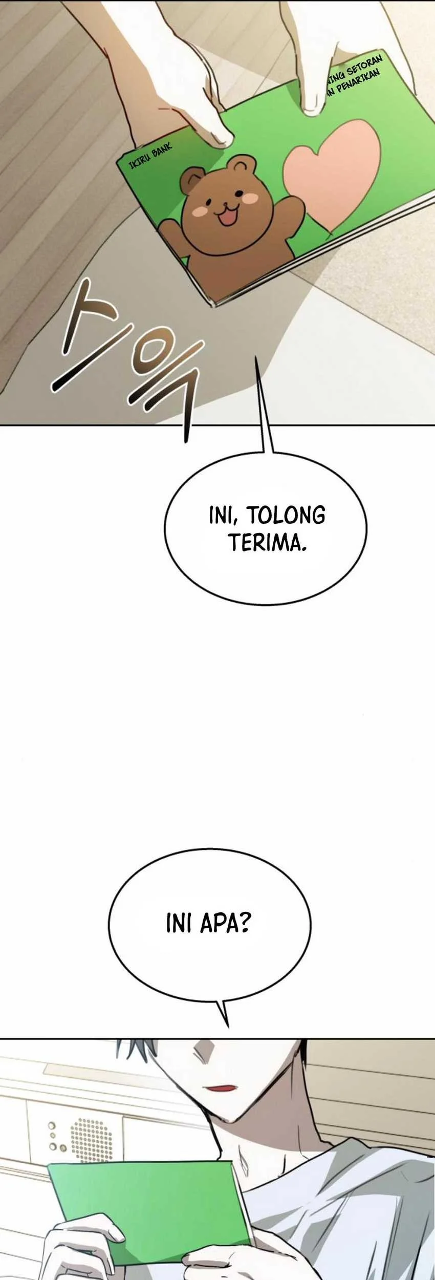 Top Star Sent by God Chapter 39 Gambar 22