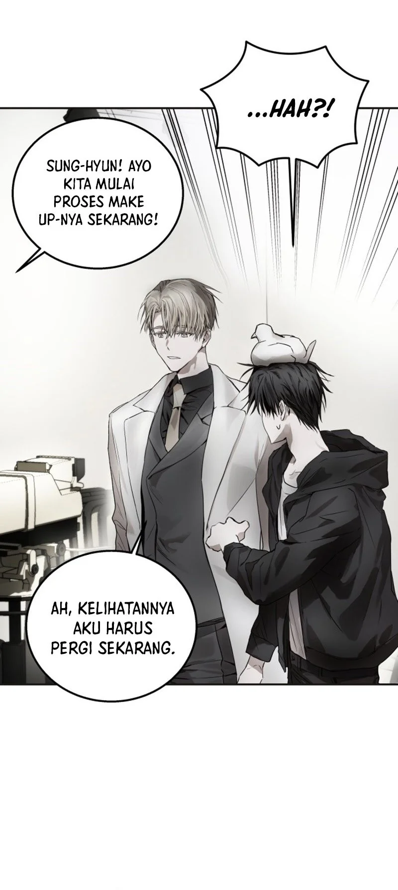 Top Star Sent by God Chapter 4 Gambar 14