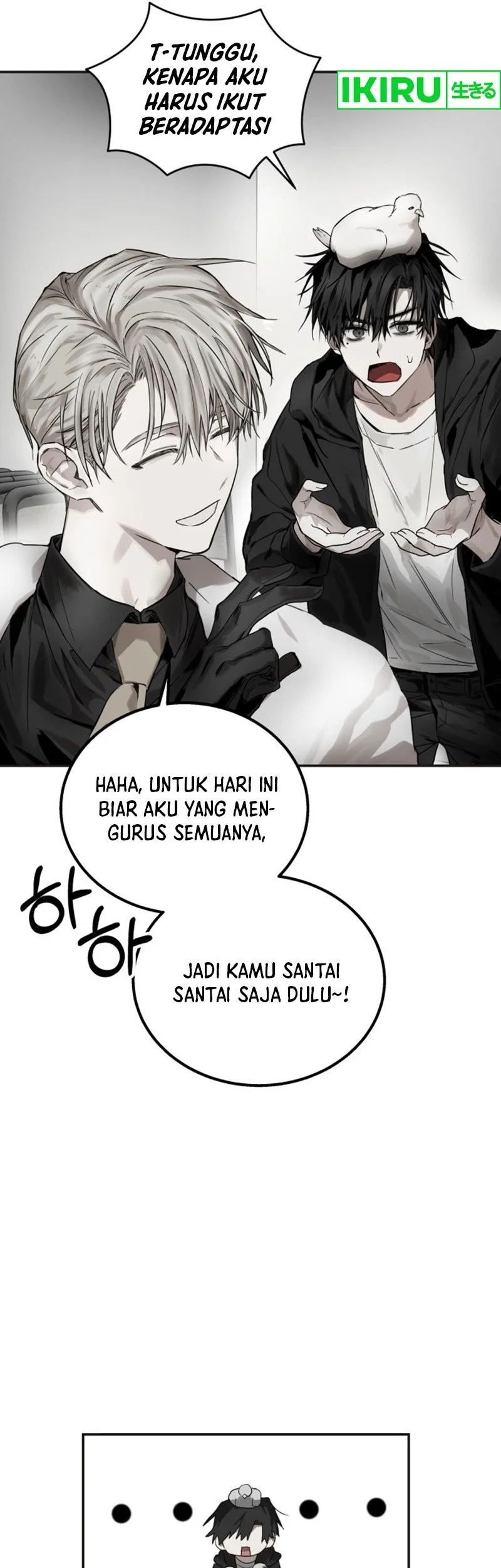 Top Star Sent by God Chapter 4 Gambar 15