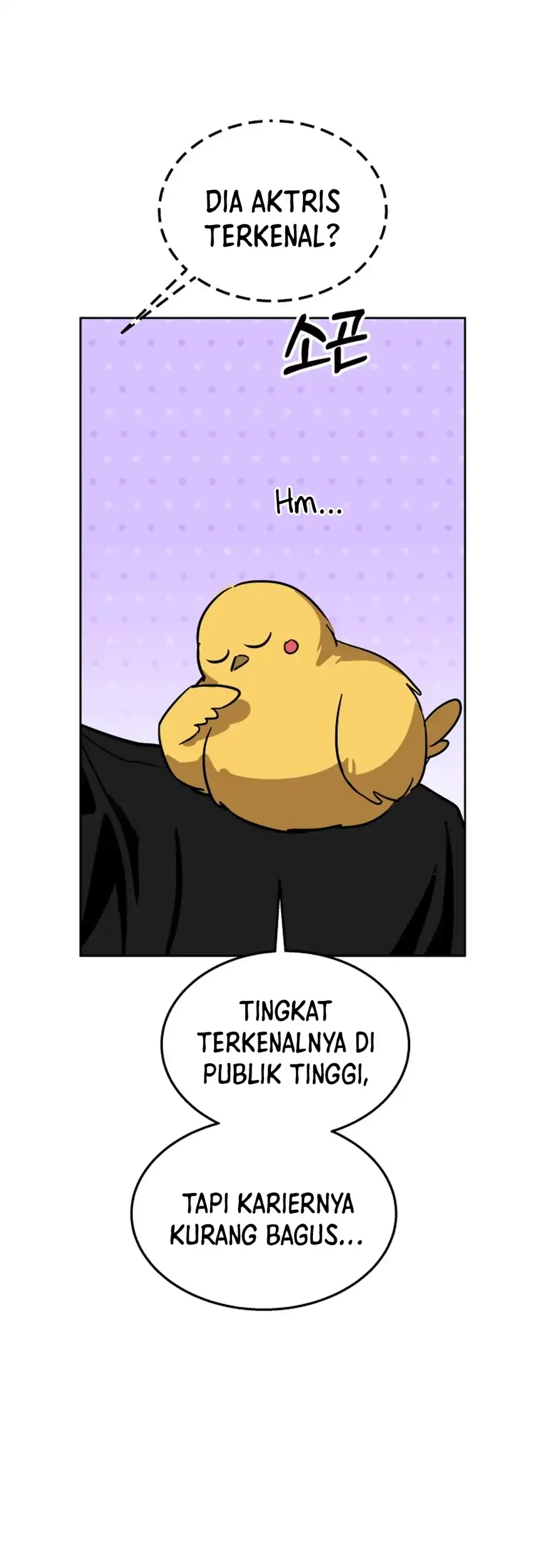 Top Star Sent by God Chapter 41 Gambar 21