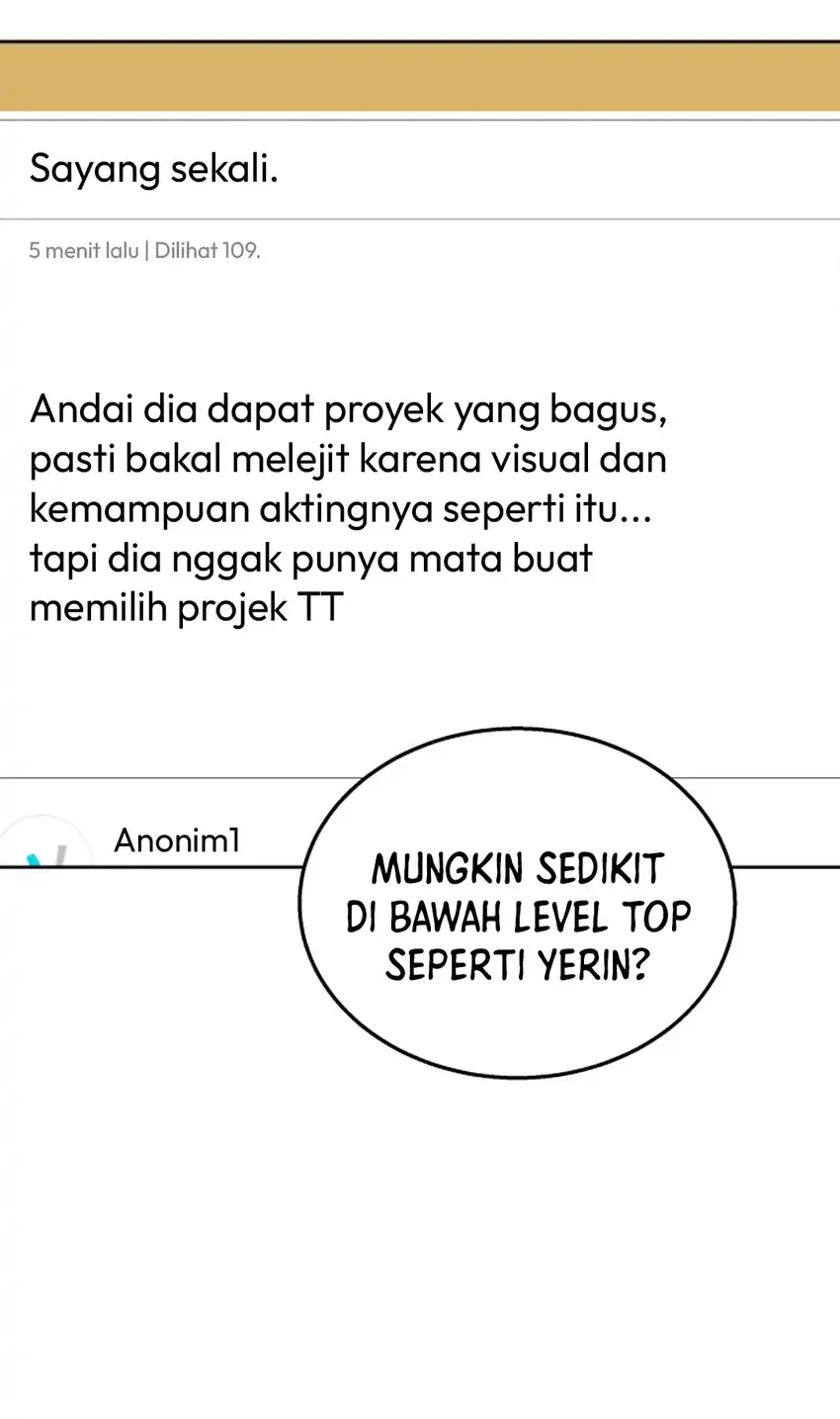 Top Star Sent by God Chapter 41 Gambar 22