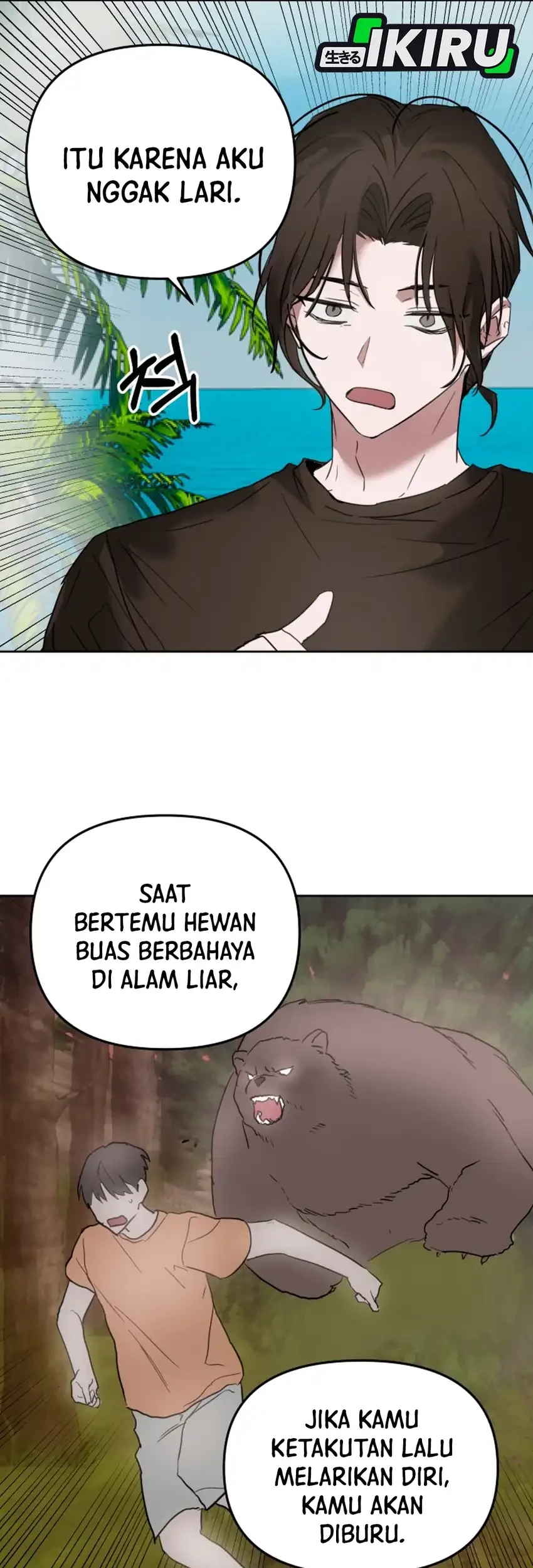 Top Star Sent by God Chapter 45 Gambar 15