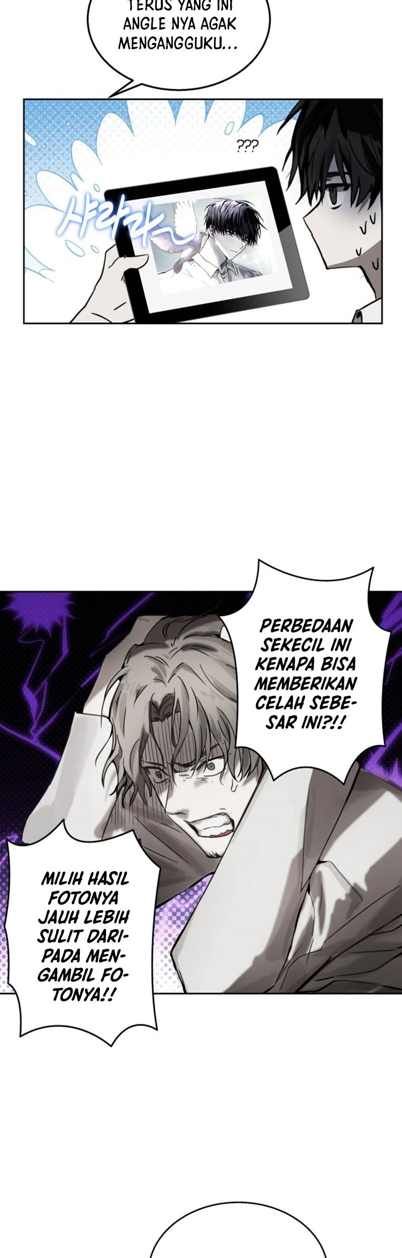Top Star Sent by God Chapter 5 Gambar 24
