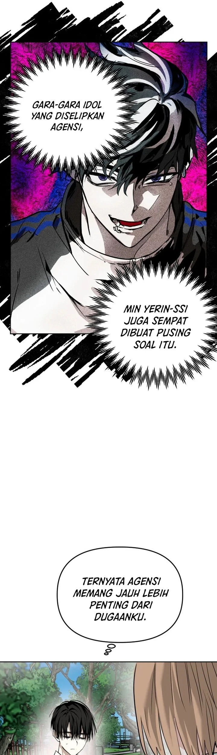 Top Star Sent by God Chapter 55 Gambar 17
