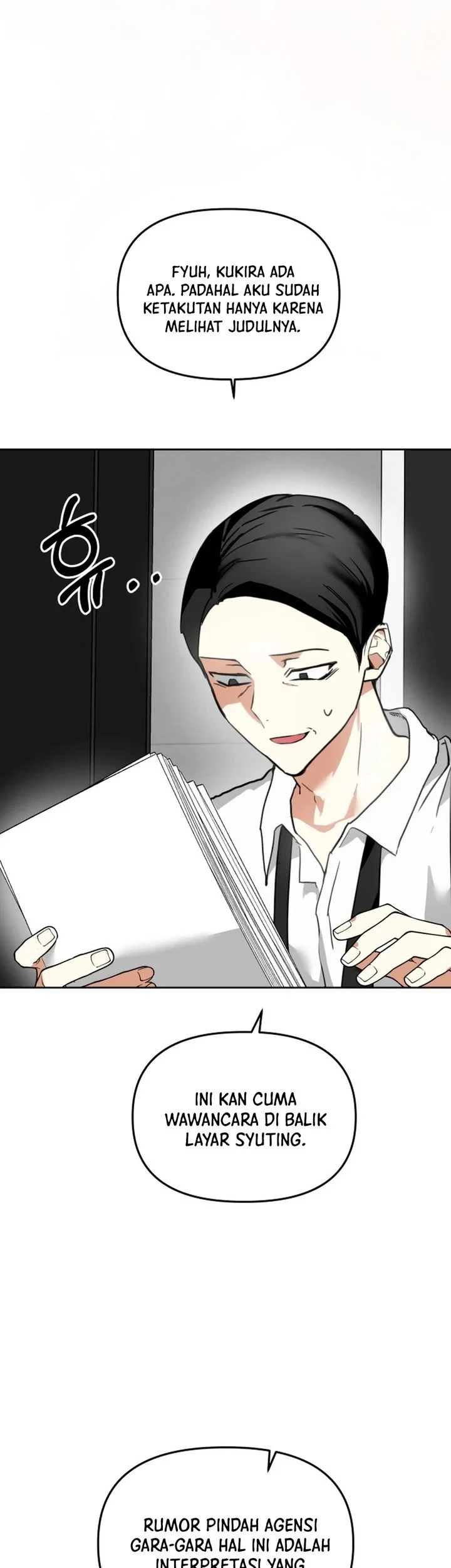 Top Star Sent by God Chapter 57 Gambar 19
