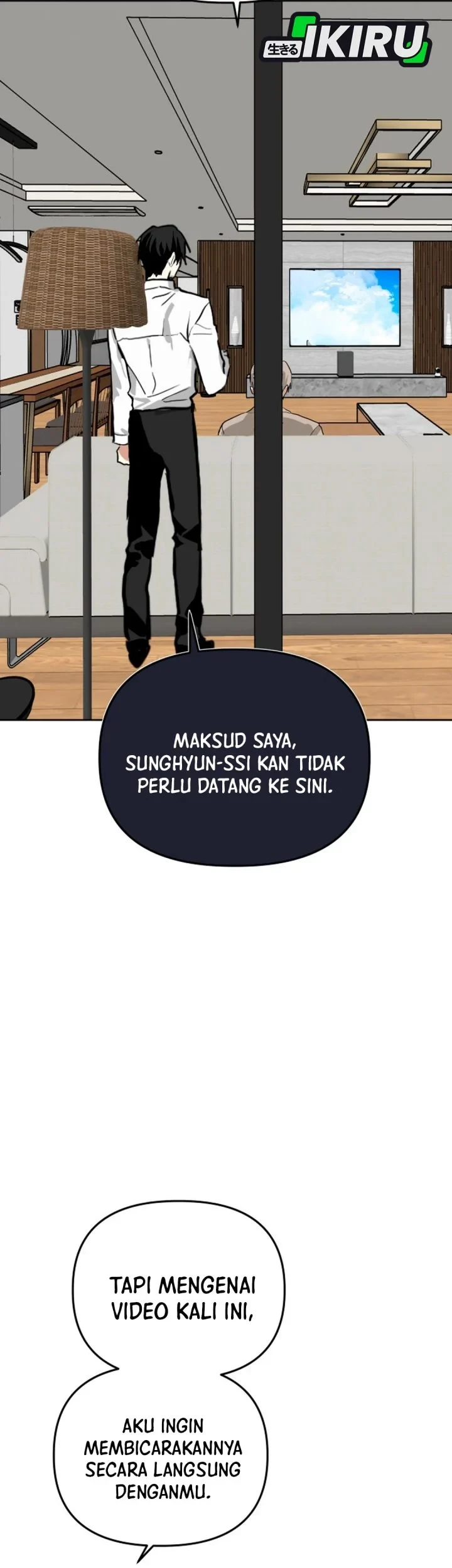 Top Star Sent by God Chapter 59 Gambar 21