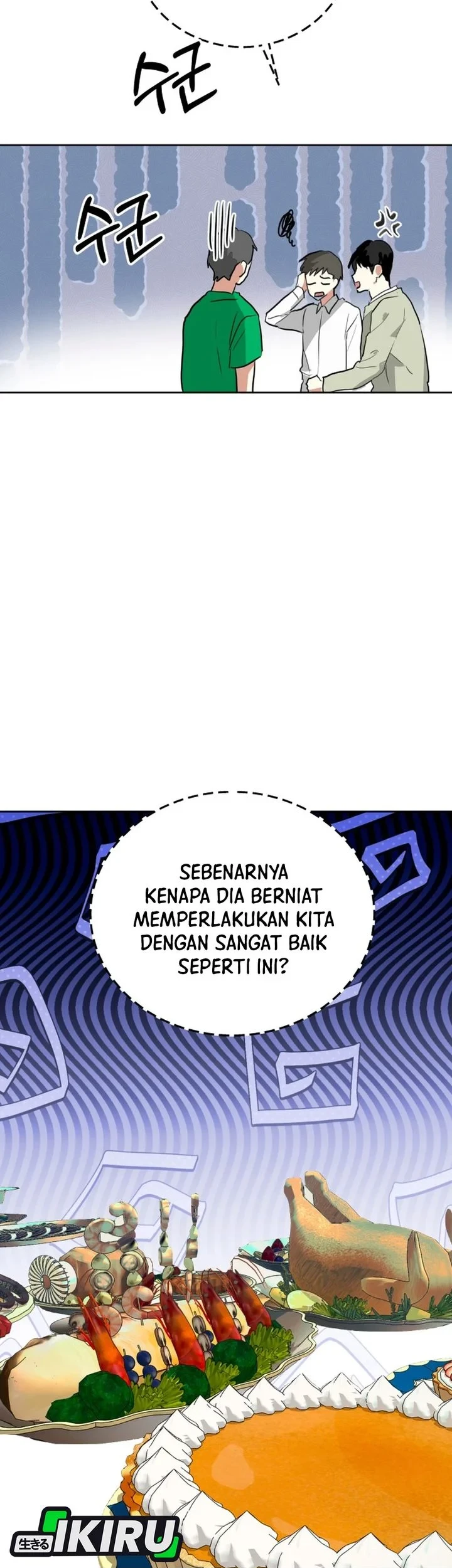 Top Star Sent by God Chapter 60 Gambar 19