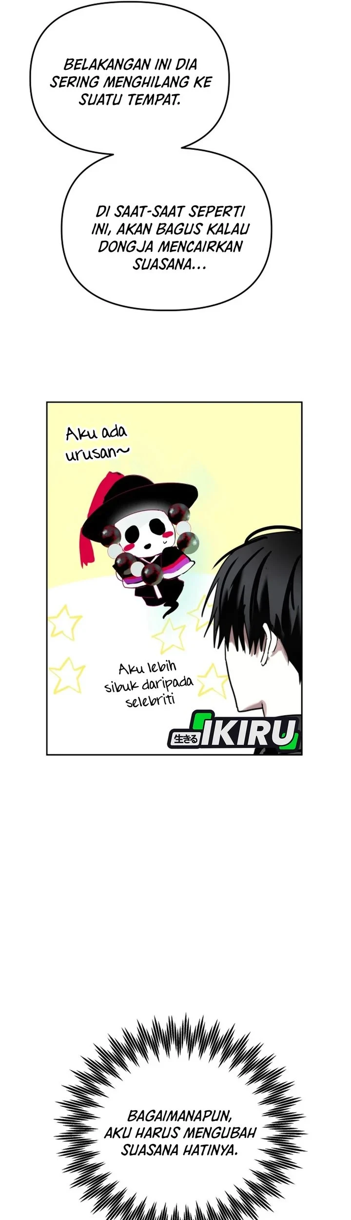 Top Star Sent by God Chapter 64 Gambar 23