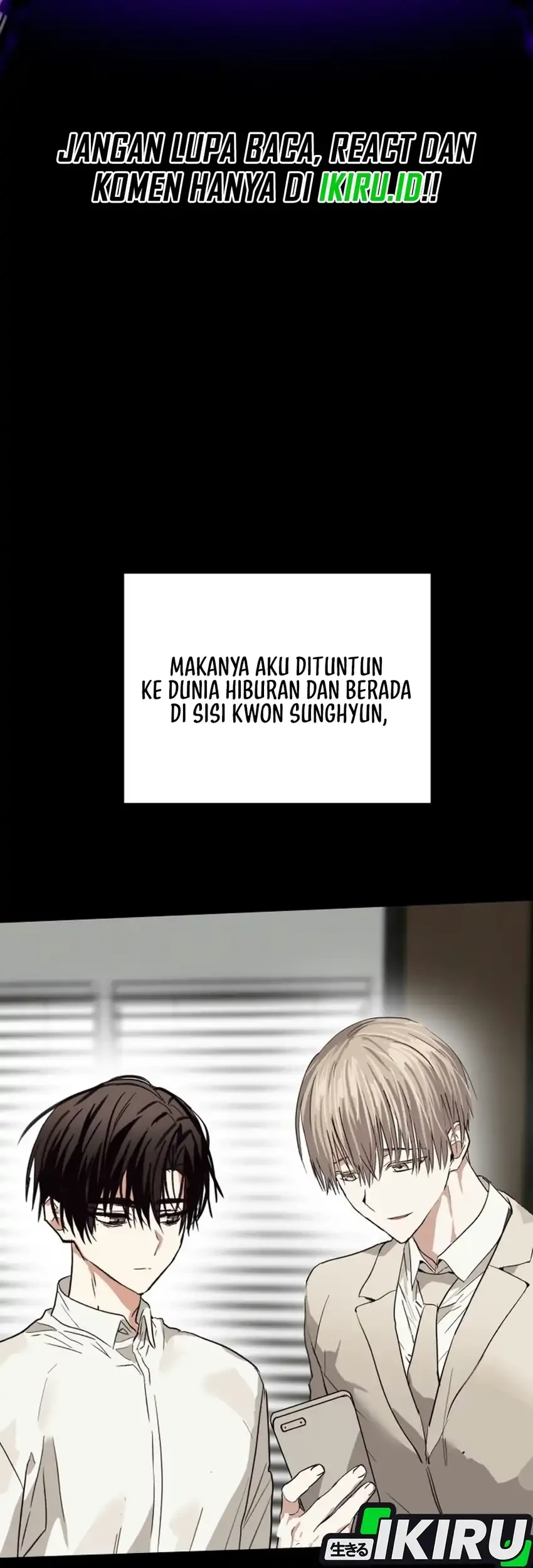 Top Star Sent by God Chapter 68 Gambar 22