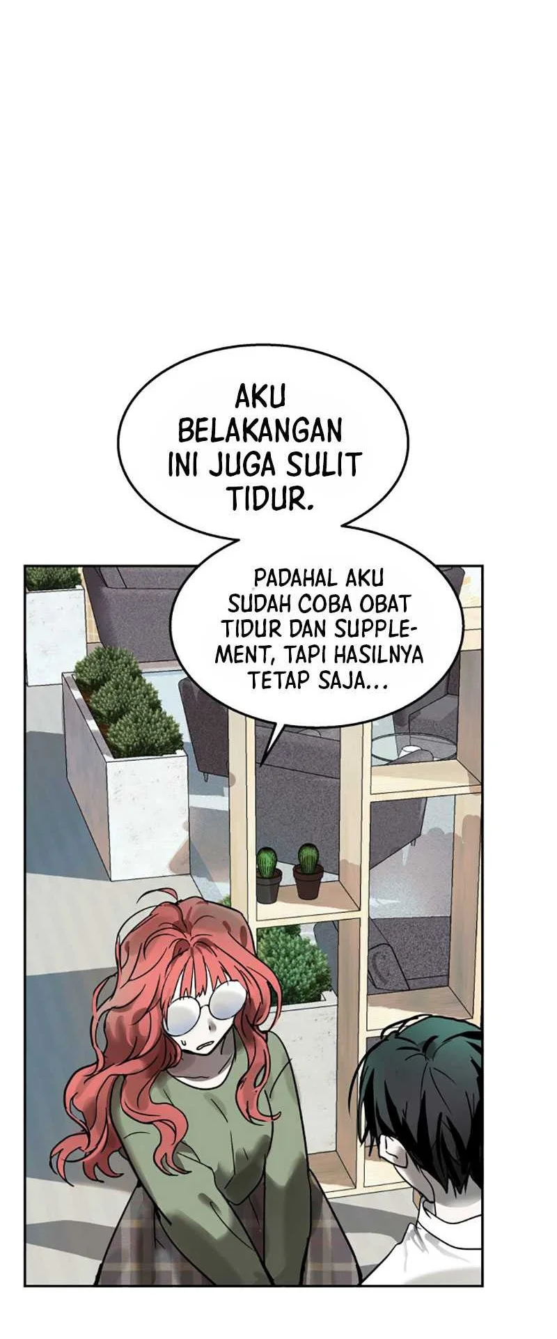 Top Star Sent by God Chapter 8 Gambar 19