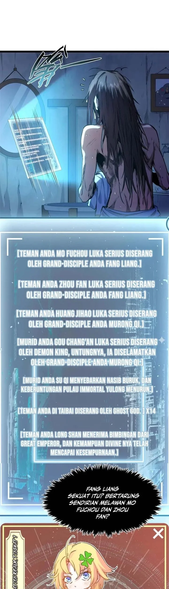 Top Tier Providence: Secretly Cultivate for a Thousand Years Chapter 238 Gambar 11