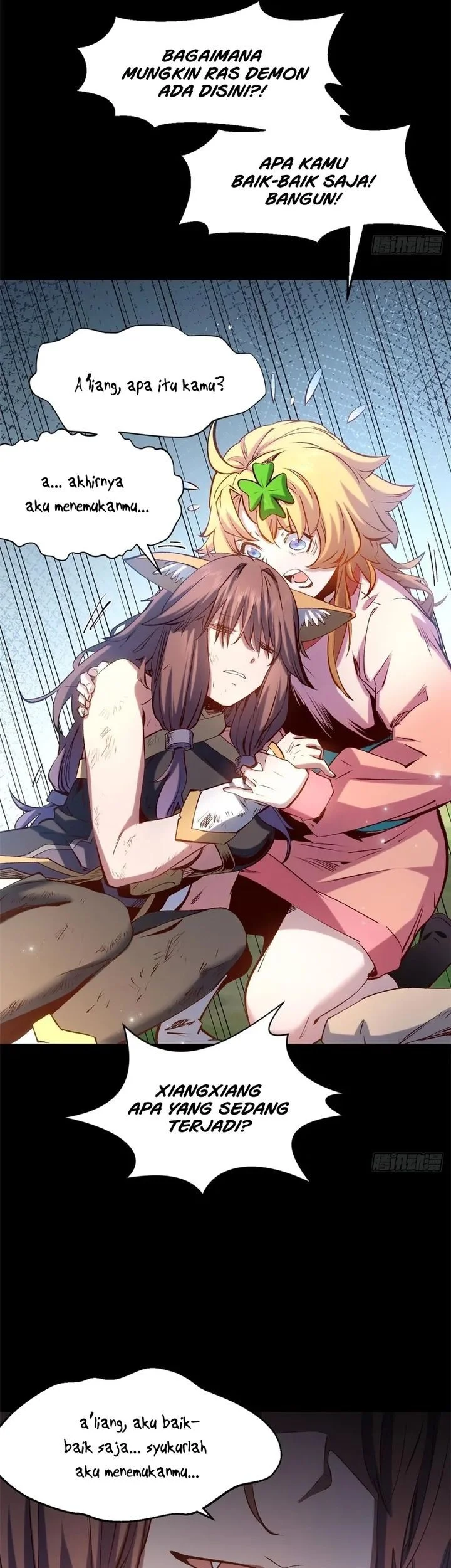 Top Tier Providence: Secretly Cultivate for a Thousand Years Chapter 239 Gambar 15