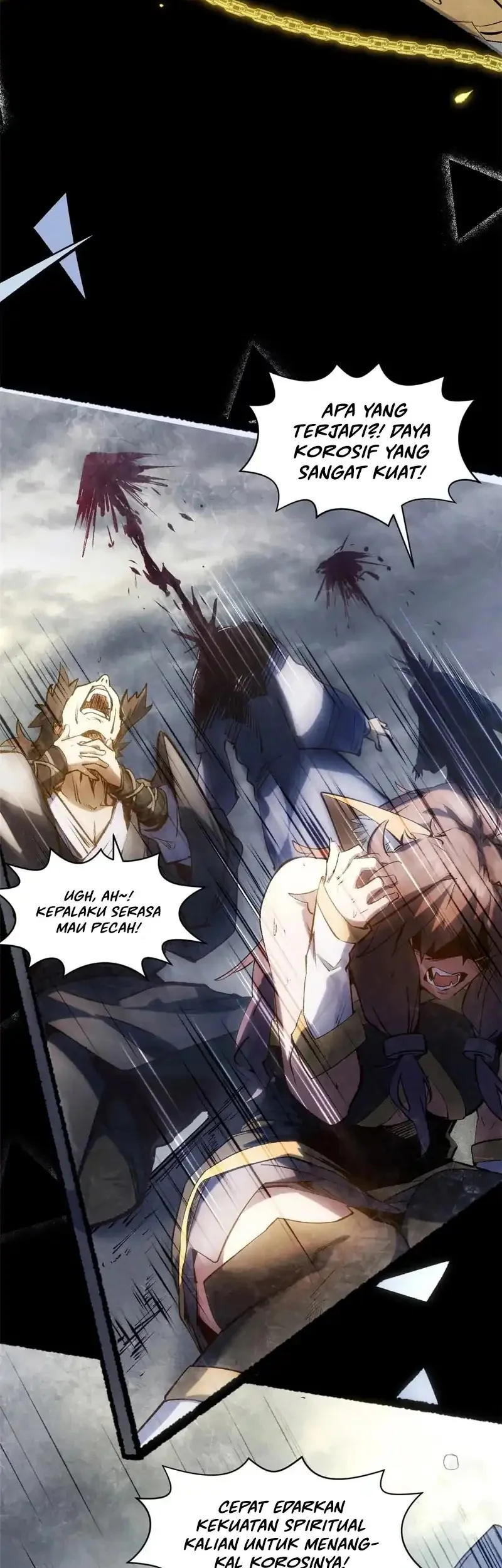 Top Tier Providence: Secretly Cultivate for a Thousand Years Chapter 240 Gambar 13