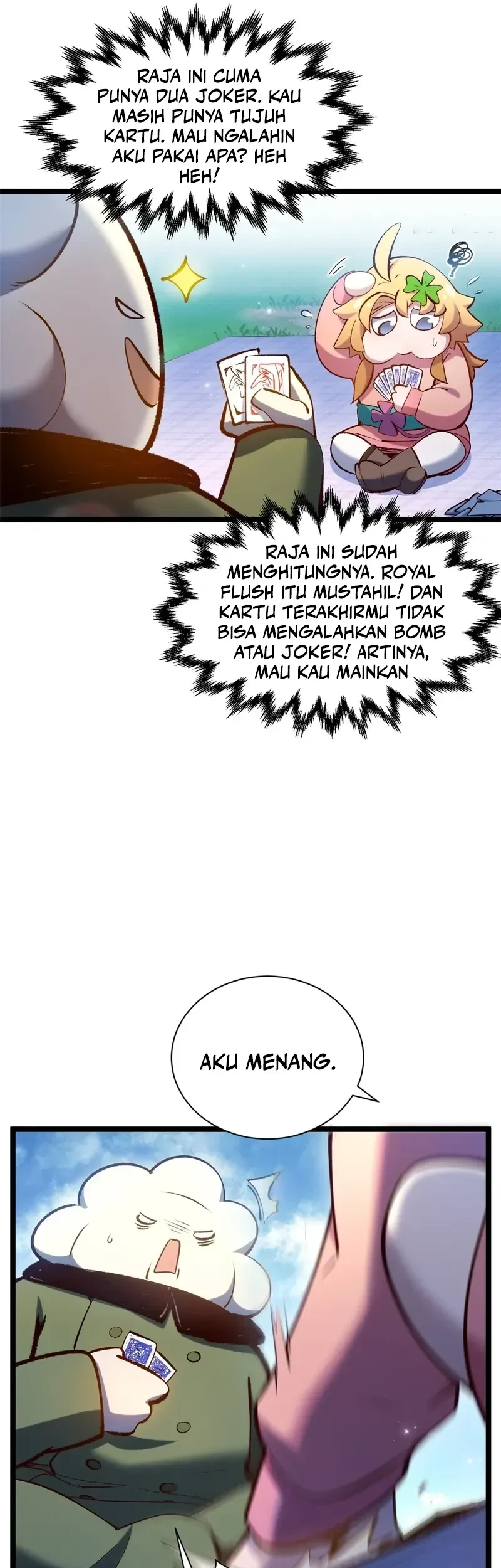 Top Tier Providence: Secretly Cultivate for a Thousand Years Chapter 241 Gambar 14