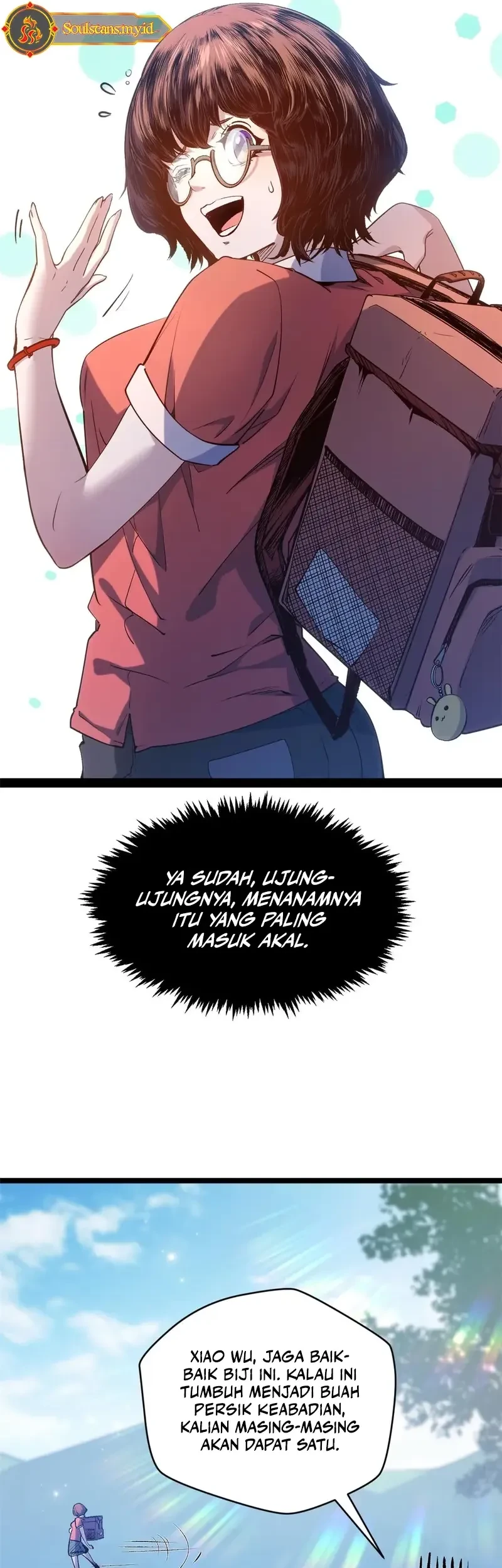 Top Tier Providence: Secretly Cultivate for a Thousand Years Chapter 242 Gambar 14