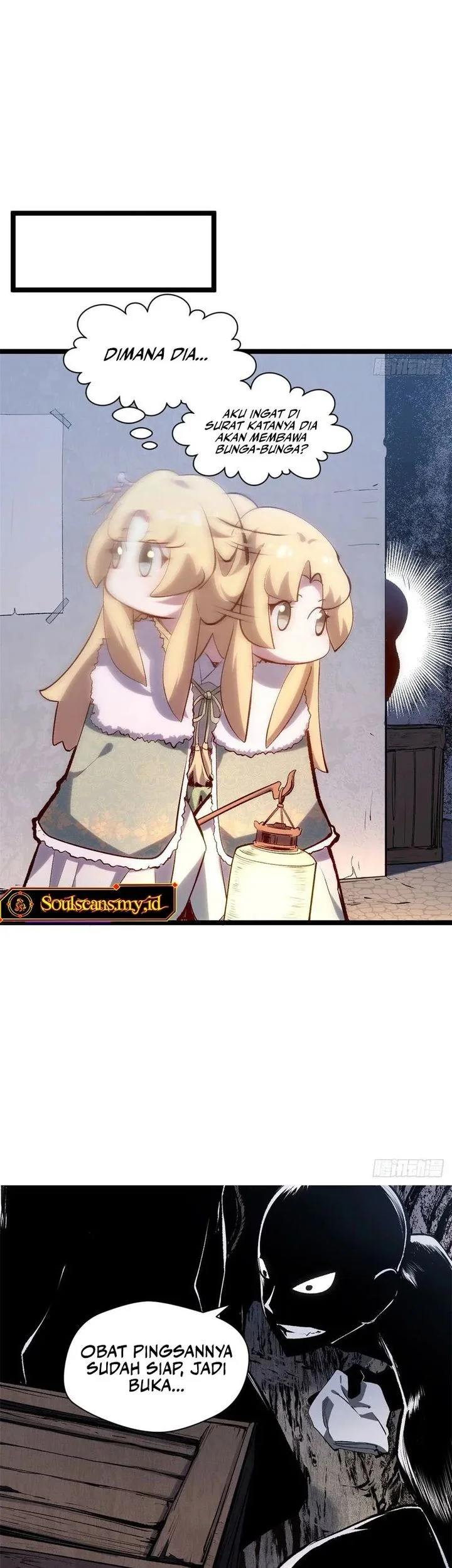 Top Tier Providence: Secretly Cultivate for a Thousand Years Chapter 244 Gambar 13