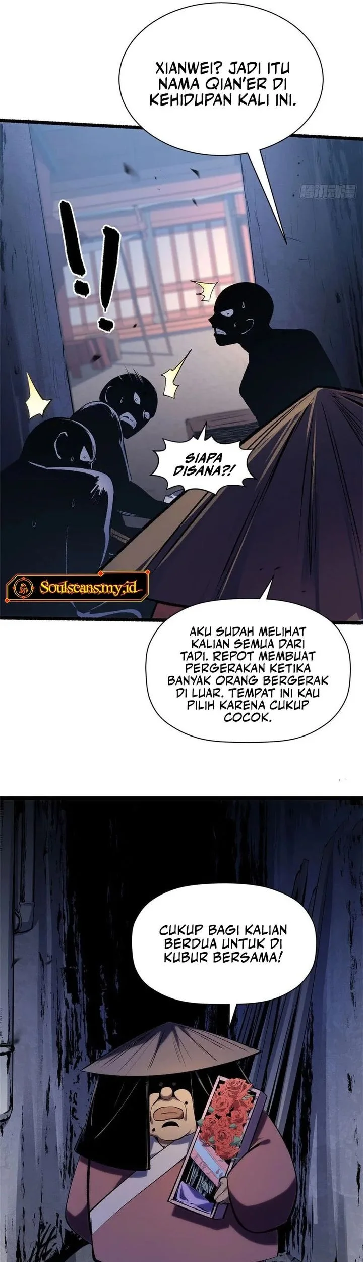 Top Tier Providence: Secretly Cultivate for a Thousand Years Chapter 244 Gambar 15