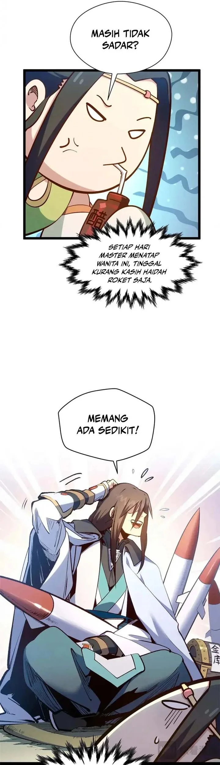Top Tier Providence: Secretly Cultivate for a Thousand Years Chapter 245 Gambar 11
