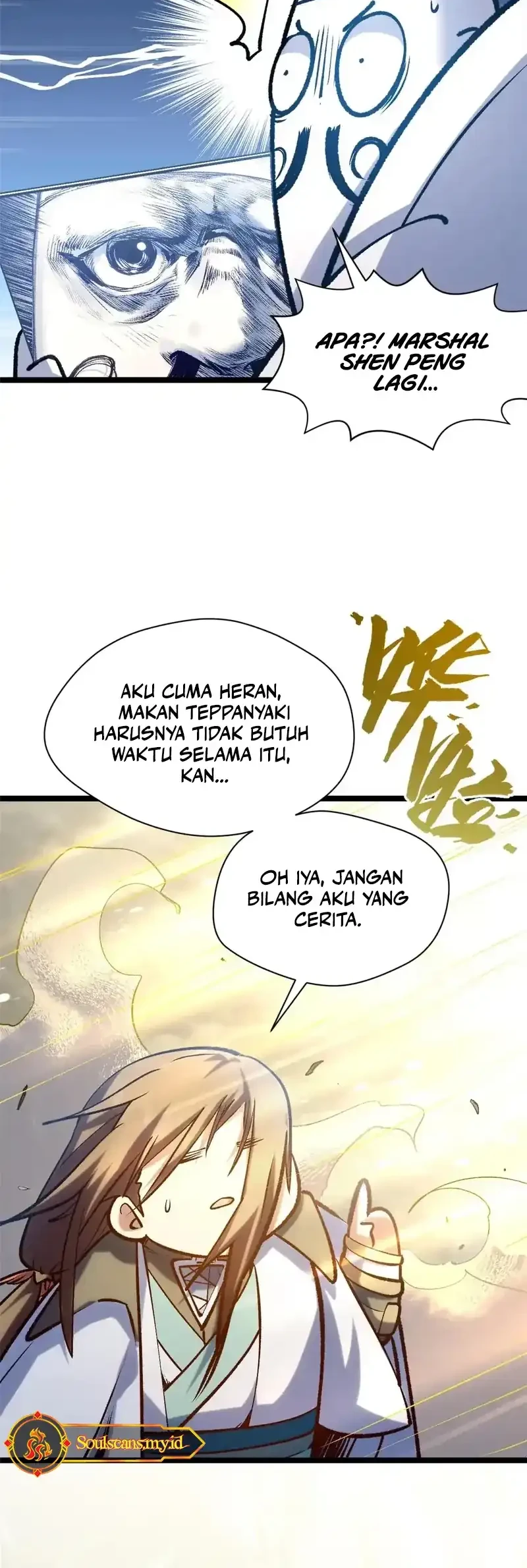 Top Tier Providence: Secretly Cultivate for a Thousand Years Chapter 246 Gambar 12