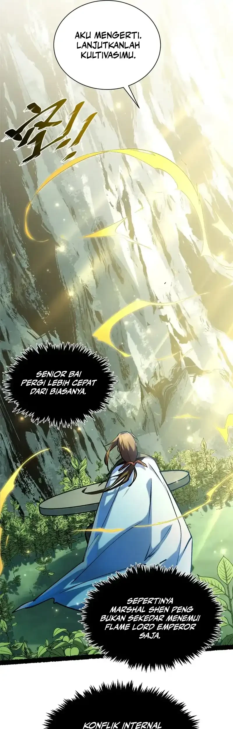 Top Tier Providence: Secretly Cultivate for a Thousand Years Chapter 246 Gambar 13